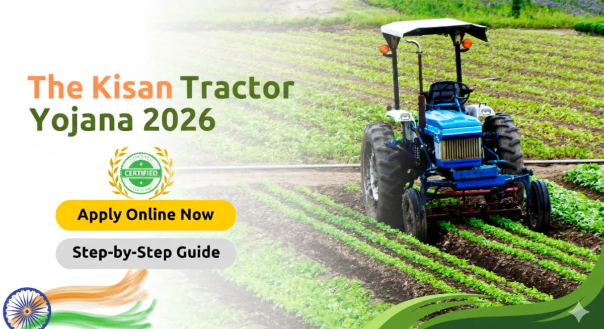 Modern Tractor